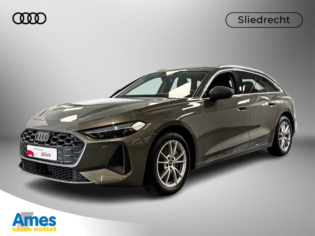 Audi A5 Avant - 2.0 150pk TFSI Advanced edition | Sportstoelen | Full-LED | Achteruitrijcamera - AutoWereld.nl
