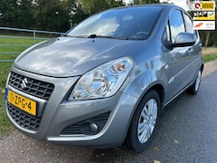 Suzuki Splash - 1.2 Exclusive EASSS top onderhouden met stoelverwarming