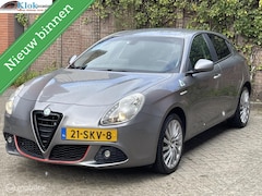 Alfa Romeo Giulietta - 1.4 T Distinctive NAP Automaat Distr VV