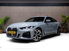 BMW 4-serie Gran Coupé - 430i High Executive | HuD | 360 Cam | Open dak |