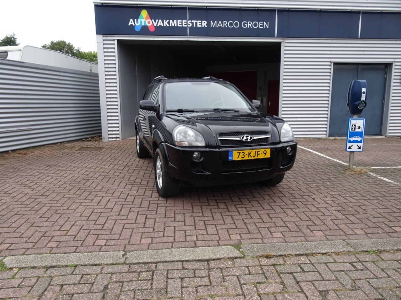 Hyundai Tucson - ,Trekhaak , android-apple ca 2.0i Style Supreme - AutoWereld.nl