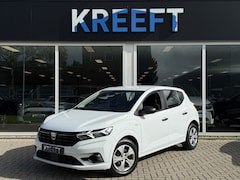 Dacia Sandero - 1.0 TCe 90 Essential Airco | Cruise control