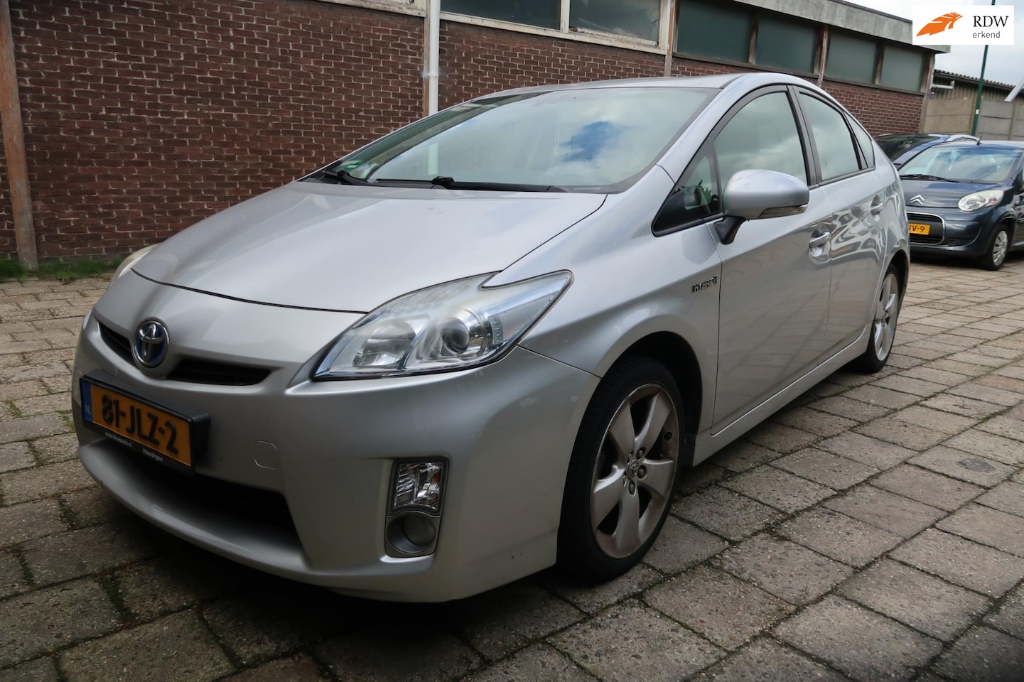 Toyota Prius - 1.8 Aspiration 1.8 Aspiration - AutoWereld.nl