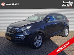 Kia Sportage - 2.0 Plus Pack | Trekhaak | Automaat | Camera | Navi | ECC | Cruise