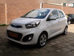 Kia Picanto - 1.2 CVVT Comfort Pack