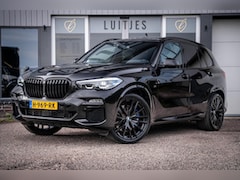 BMW X5 - XDrive45e High Executive M-Sport I BTW I Panorama I 360° I H&K I HuD I ACC I NL-auto I Dea