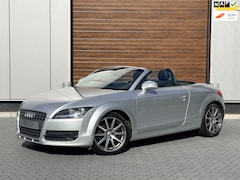 Audi TT Roadster - 2.0 TFSI 200 PK Zwart leer