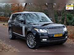 Land Rover Range Rover - Vogue 3.0 TDV6 Autobiography|NAP|Massage|VOLL