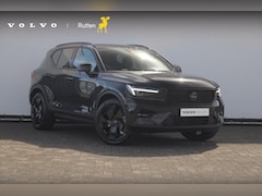 Volvo XC40 - B4 211PK Automaat Plus Black Edition / Trekhaak / 360 Camera / Adaptieve cruise control /