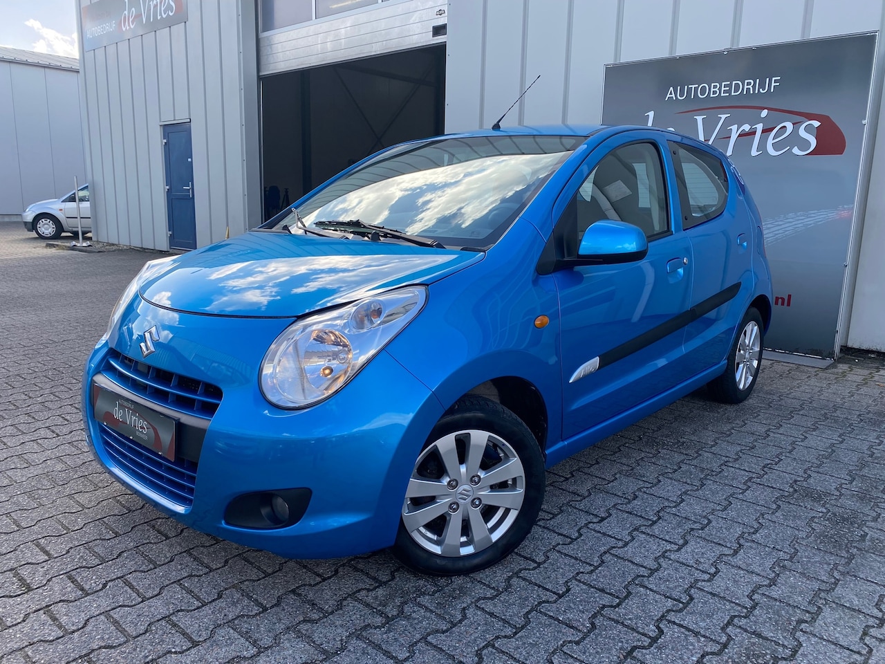 Suzuki Alto - 1.0 Exclusive Airco / Elektr. pakket / LM Velgen - AutoWereld.nl