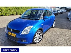 Suzuki Swift - 1.5 Exclusive