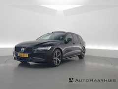 Volvo V60 - T8 Recharge Ultra Dark | Bowers & Wilkins | HUD | Pano | Pilot Assist | Massage | Stoelven