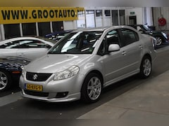 Suzuki SX4 - 1.6 Exclusive Trekhaak|Airco