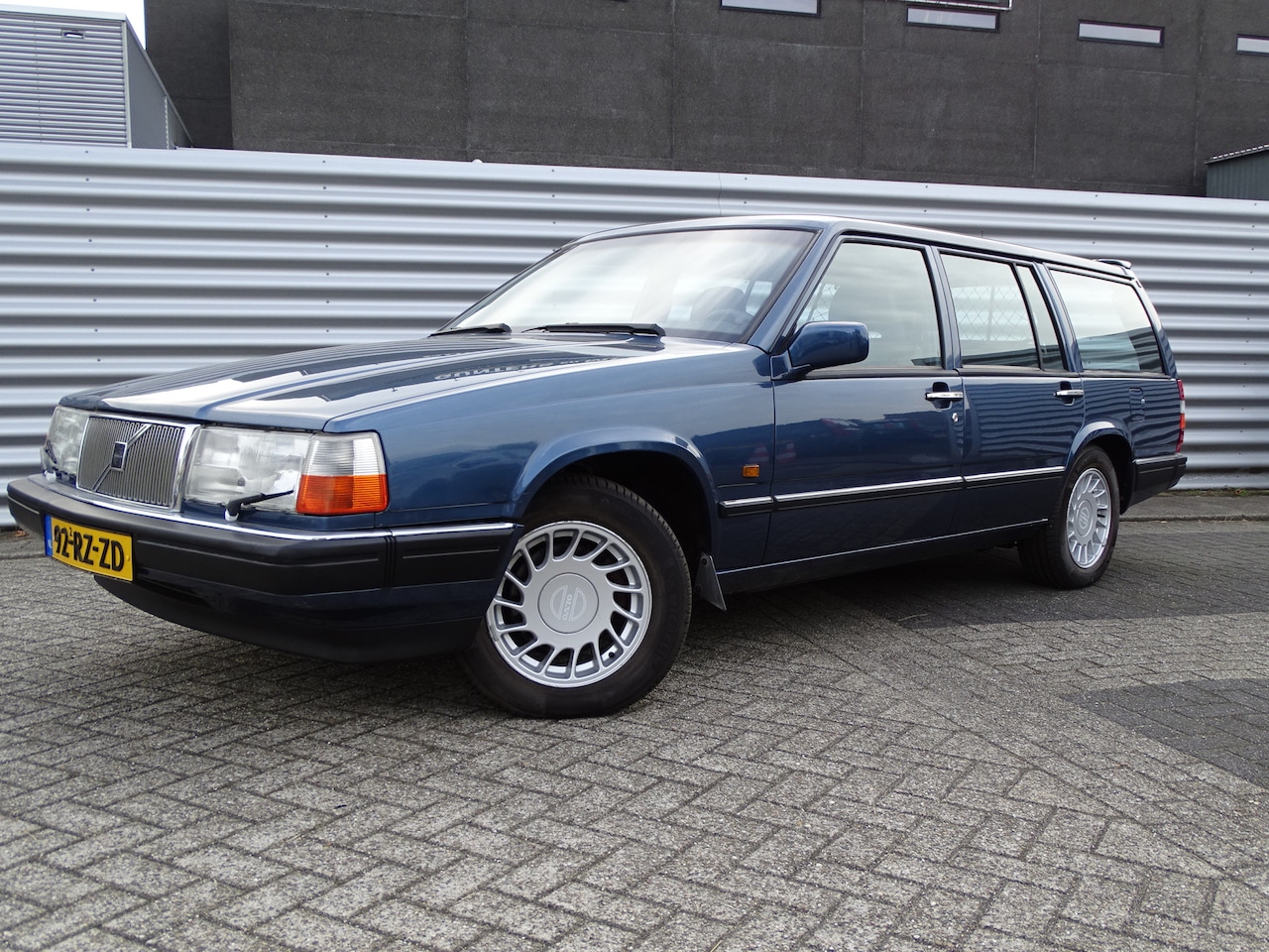 Volvo 960 - TURBO 16V | 200PK | Climate Control | Stoelverwarming | Overdrive - AutoWereld.nl