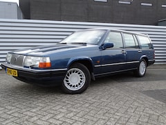 Volvo 960 - TURBO 16V | 200PK | Climate Control | Stoelverwarming | Overdrive