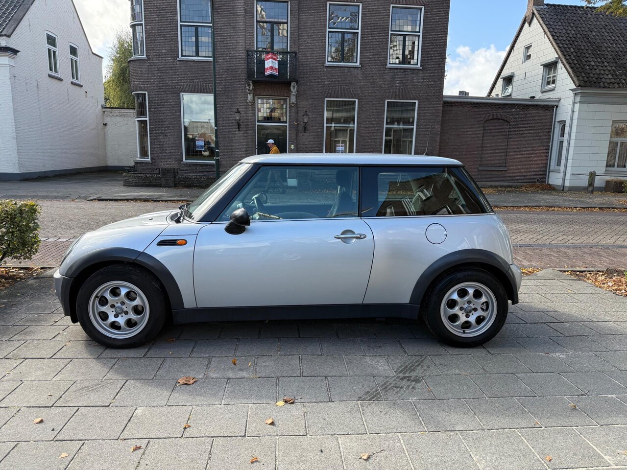 MINI One - Mini 1.6 Salt AIRCO XENON RIJDT SUPER FIJN - AutoWereld.nl