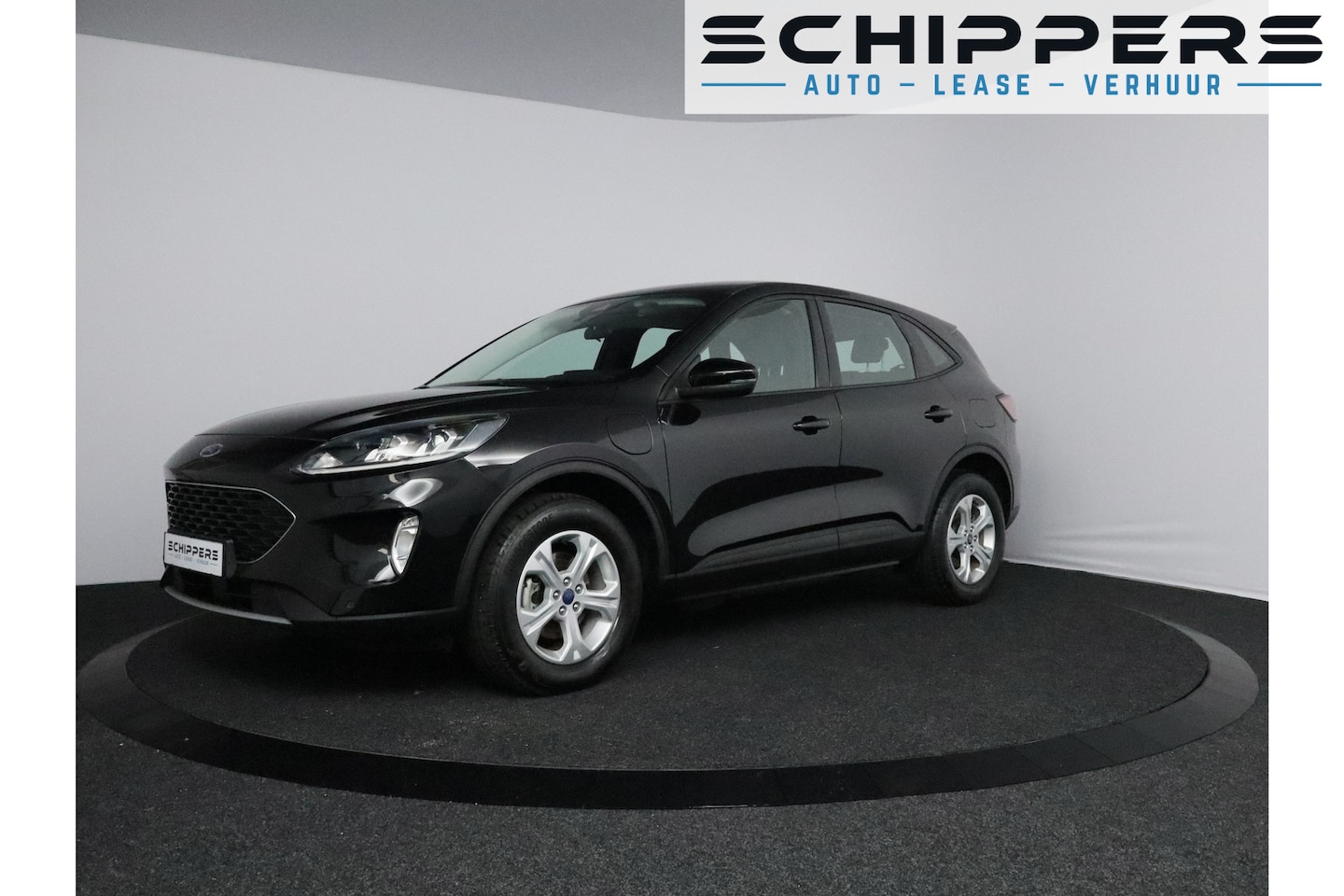 Ford Kuga - 2.5 PHEV Titanium | stoelverwarming - AutoWereld.nl