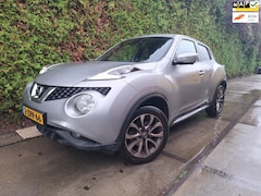 Nissan Juke - 1.6 Connect Edition