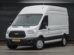 Ford Transit - L3H3 2.0Tdci 170Pk Aut. | Trend | Stoel-Bank | Achteruitrijcamera | Trekhaak
