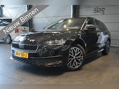 Skoda Octavia Combi - 2.0 TDI Sportline navi camera keyless trekhaak 17 inch 150 pk