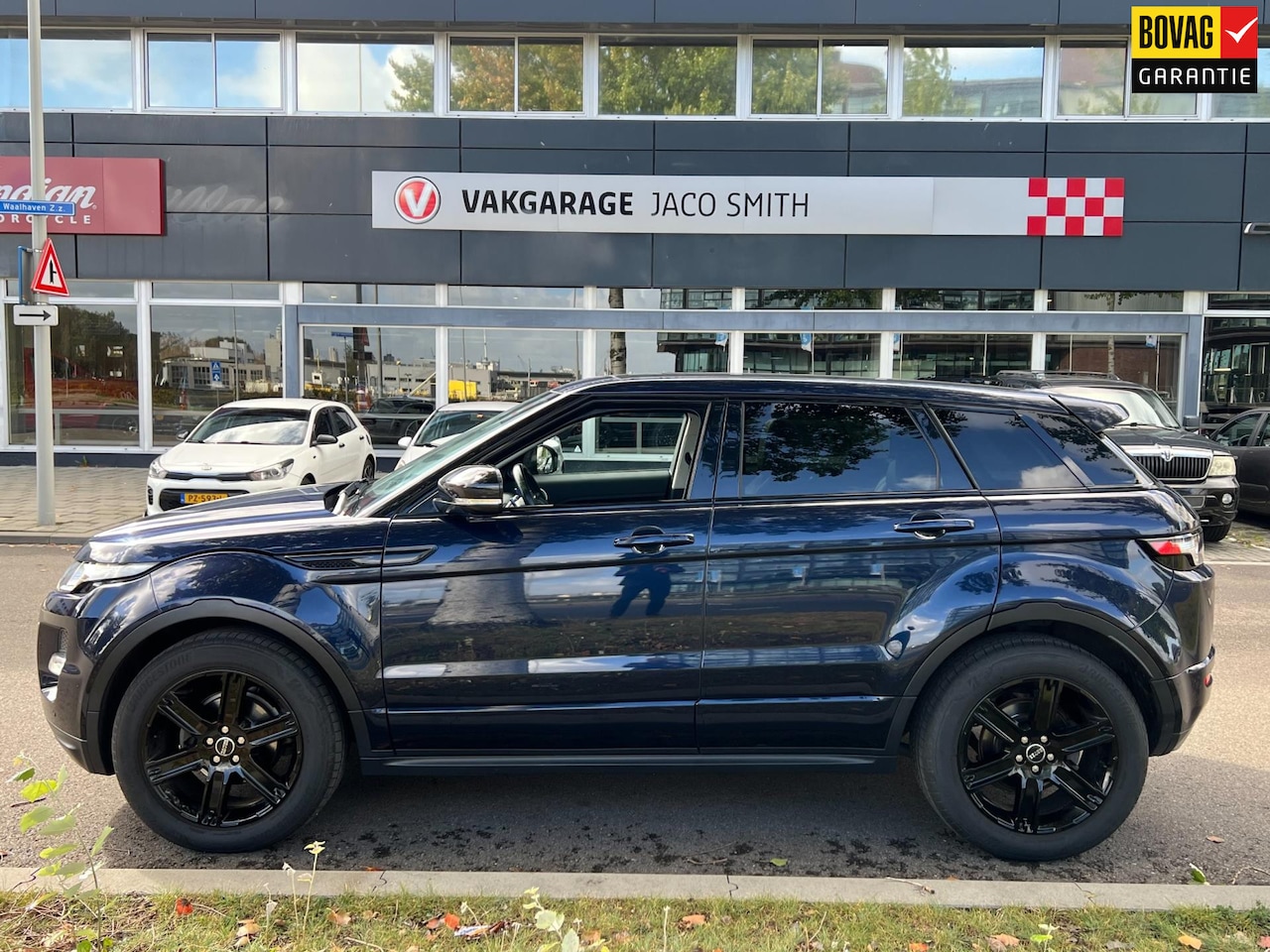 Land Rover Range Rover Evoque - 2.0 Si 4WD Prestige 2.0 Si 4WD Prestige - AutoWereld.nl