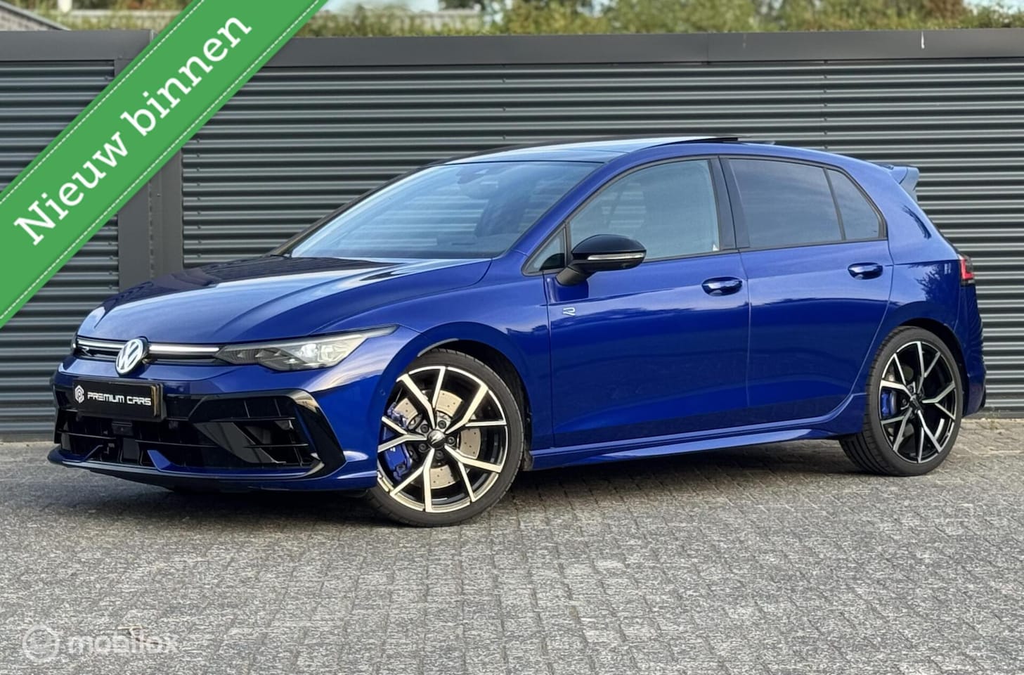 Volkswagen Golf - 2.0 TSI 4Motion R 2.0 TSI 4Motion R - AutoWereld.nl