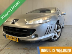 Peugeot 407 Coupé - 3.0-24V Pack // NIEUWE APK // LEER //