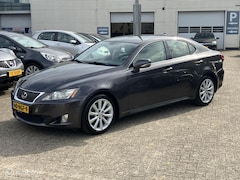 Lexus IS - 250 Executive automaat leder