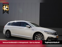 Volkswagen Passat Variant - 1.4 TSI PHEV GTE Leder/Pano/Trekhaak/Virtual/Matrix-led/360cam