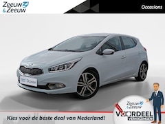 Kia Cee'd - 1.6 GDI Plus Pack Navigatiesysteem | Parkeercamera | Cruise control