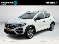 Dacia Sandero - 1.0 TCe 90 Comfort | Apple Carplay / Android Auto | Achteruitrijcamera | Trekhaak| Incl. 1