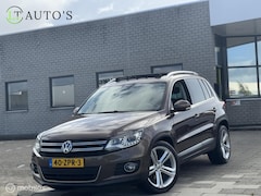 Volkswagen Tiguan - 2.0 TSI Sport&Style 4motion R-line Edition