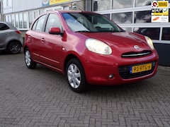Nissan Micra - 1.2 Connect Edition