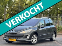 Peugeot 308 SW - 1.6 VTi XS | Automaat | Panoramadak | Parkeersensoren | Climate control |