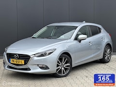 Mazda 3 - 3 2.0 SkyActiv-G 120 GT-M | CAMERA | LEDER | BOSE |