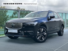 Volvo XC60 - 2.0 T6 Plug-in hybrid AWD Essential / Park assist achter + voor / Stuur + stoelen verwarmd