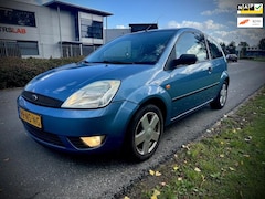 Ford Fiesta - 1.4-16V Trend