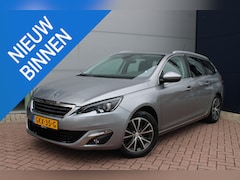 Peugeot 308 SW - 1.2 PureTech 130pk Allure Airco Navi Camera Trekhaak PDC voor en achter