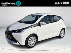 Toyota Aygo - 1.0 VVT-i x-play | Airco | Incl. 12 maanden garantie, APK en onderhoudsbeurt