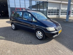 Opel Zafira - 1.6-16V Comfort inruil koopje nieuwe apk