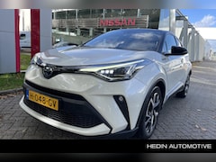 Toyota C-HR - 2.0 Hybrid First Edition | TWO TONE | CAMERA | NAVIGATIE | KEYLESS | 18INCH LICHTMETAAL |