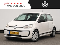 Volkswagen Up! - 1.0 BMT move up 60 pk | Airco | DAB | Bluetooth