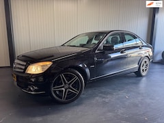 Mercedes-Benz C-klasse - C180 Kompressor AMG Camera Clima Inruil mogelijk