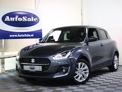 Suzuki Swift - 1.2 AllGrip Style Smart Hybrid CARPLAY CAMERA STOELVW DAB '22
