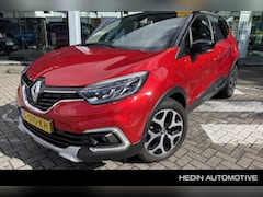 Renault Captur - TCe 90PK Intens | CAMERA | NAVIGATIE | AUTOMATISCHE AIRCO | KEYLESS | 17INCH LICHTMETAAL |