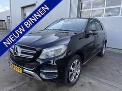 Mercedes-Benz GLE-Klasse - 350 D 4MATIC GRIJS KENTEKEN TREKHAAK. SUPERMOOI. EURO 6