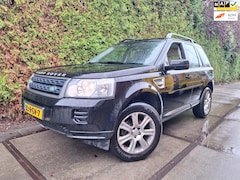 Land Rover Freelander - 2.2 eD4 E