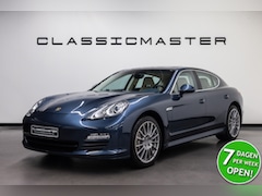 Porsche Panamera - 4.8 S Btw auto, Fiscale waarde € 14.000, - (€ 49.545.45 Ex B.T.W) DEALER AUTO Dealer auto