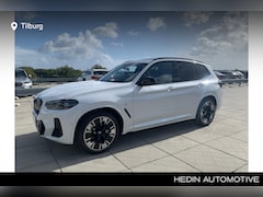 BMW iX3 - High Executive Edition 80 kWh | HIFI System Harman Kardon | Head-Up Display | Trekhaak ele
