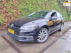 Volkswagen Golf Variant - 1.6 TDI Comfortline Business